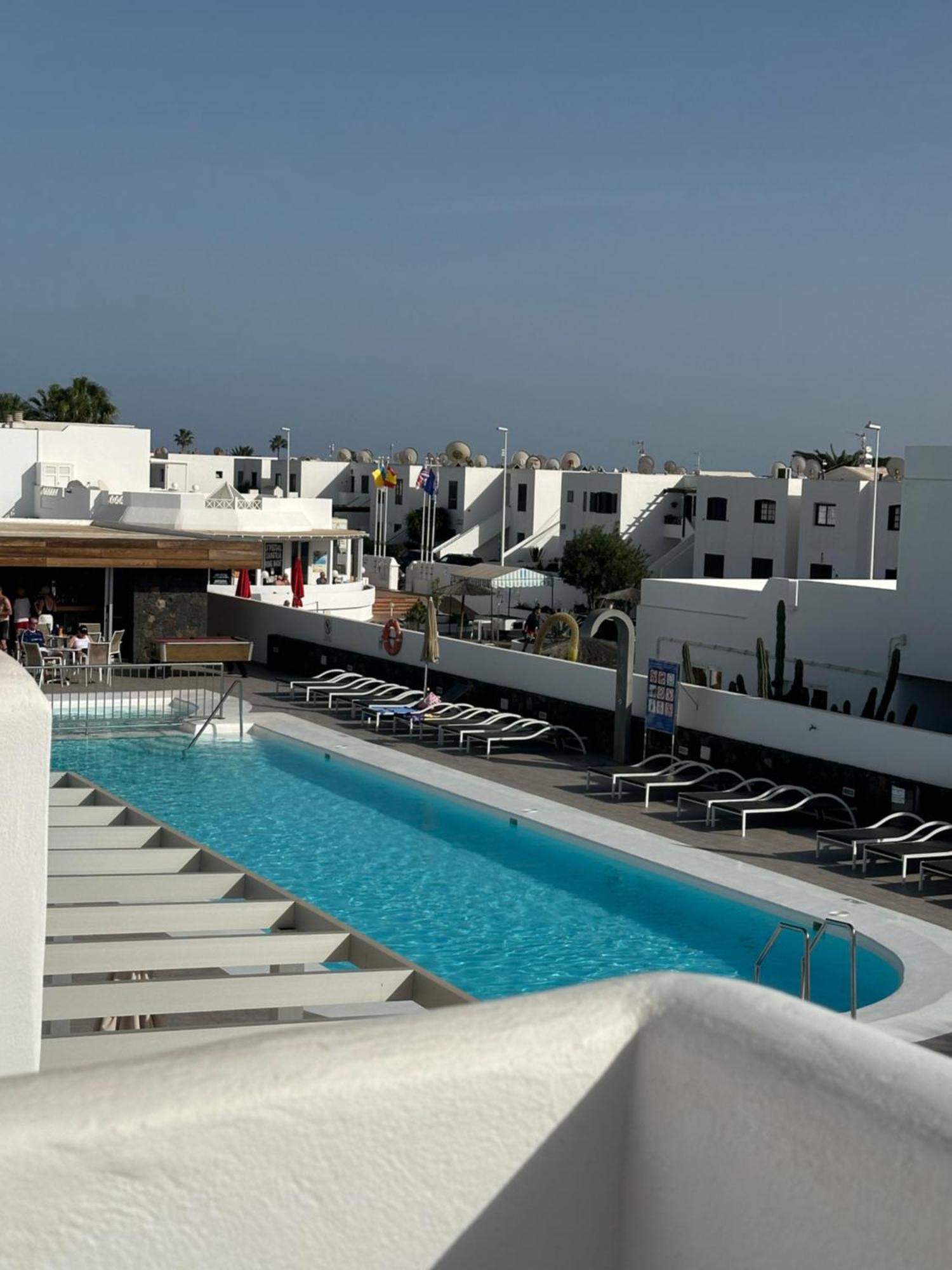 Los Gracioseros Apt 207 Puerto del Carmen  Eksteriør billede