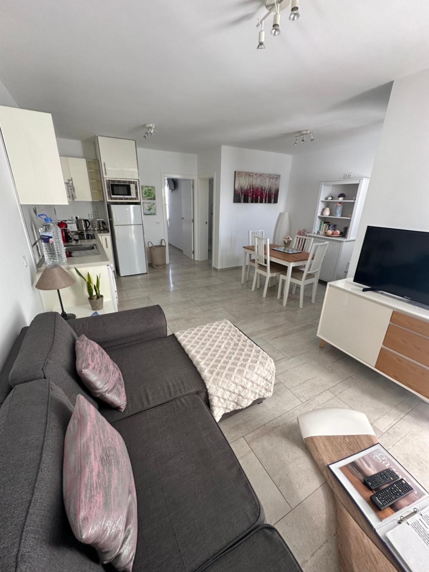 Los Gracioseros Apt 207 Puerto del Carmen  Eksteriør billede
