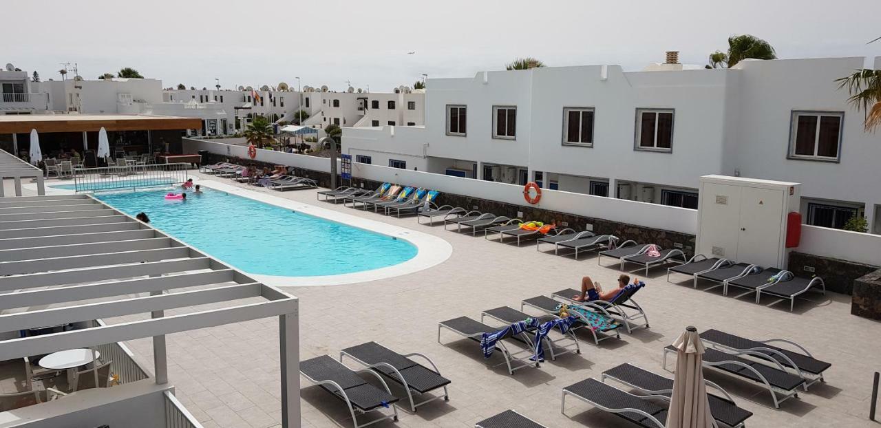 Los Gracioseros Apt 207 Puerto del Carmen  Eksteriør billede